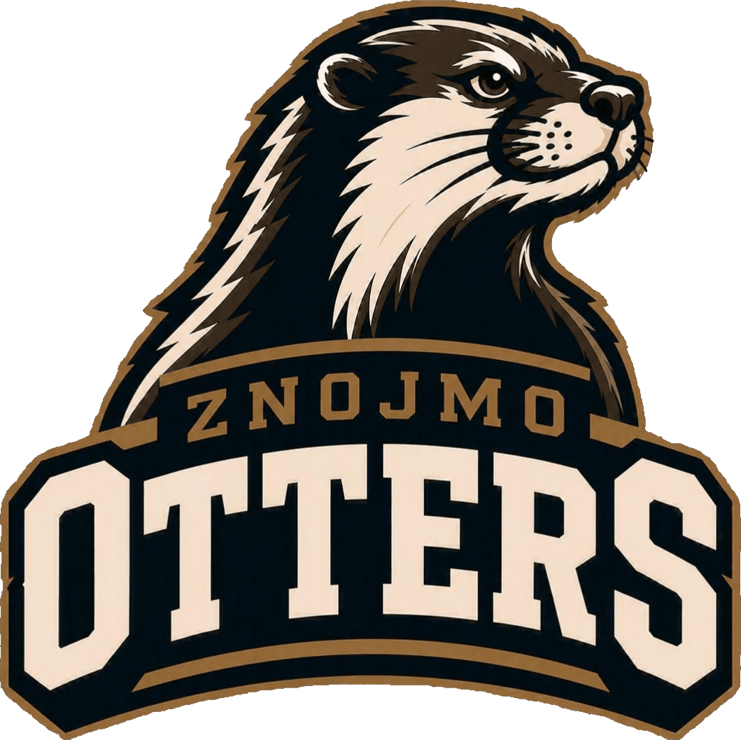 Znojmo Otters, klubový znak